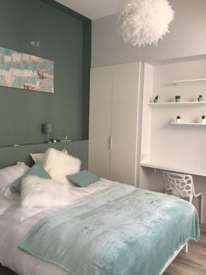 Relais Vacances A La Mer 2 Berck المظهر الخارجي الصورة